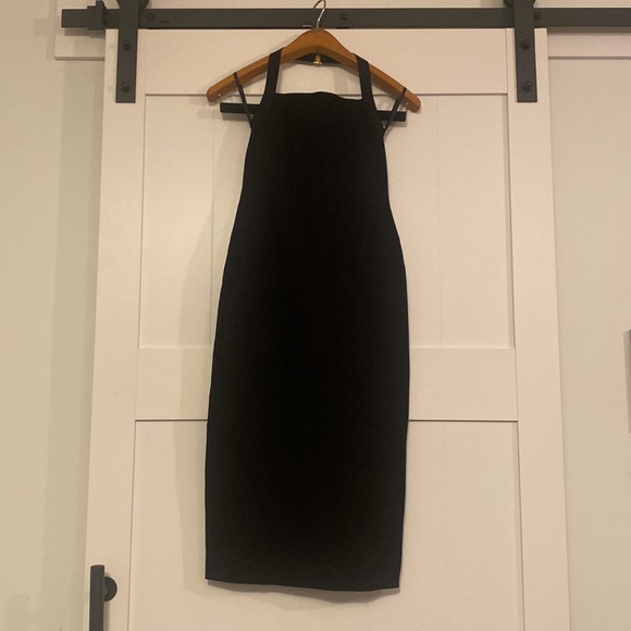 Halter Dress - Picture 2 of 4